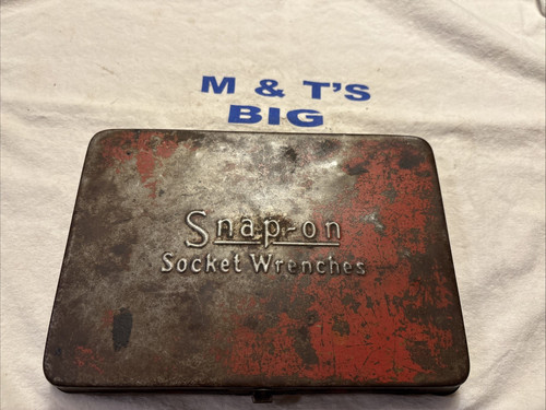 Vintage snap tools usa 4 - snap-on,