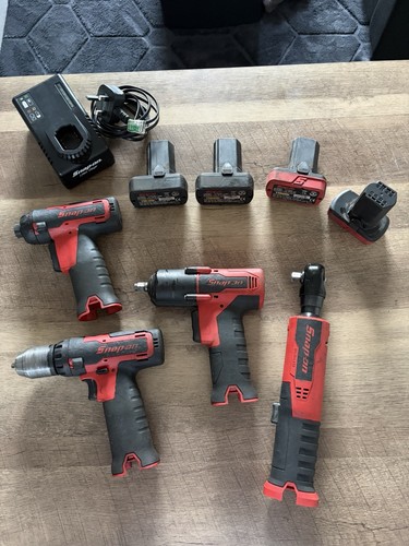 Snap cordless power tool - snap,