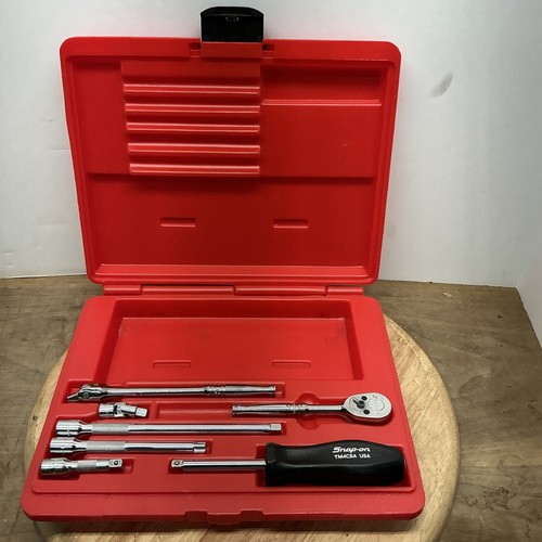 Snap tools usa 7pc - snap-on, 1/4”