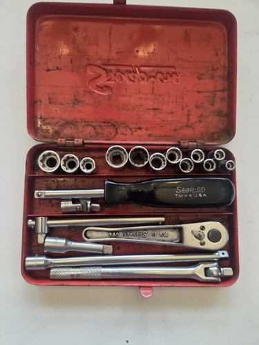 Vintage snap tools - snap,