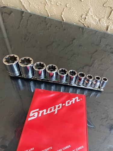 Snap tools 10pc 8 - snap-on,