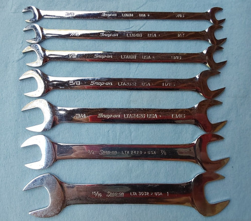 Snap tools sae offset - snap-on,