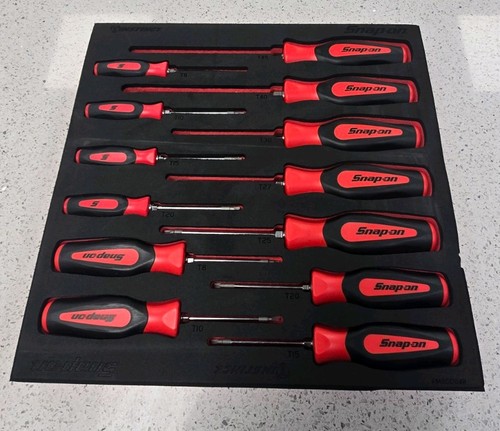 Snap tools t45 torx - t8-t45,