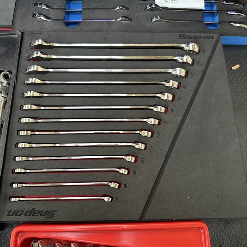Snap tools 19mm flank - tools, 7-19mm