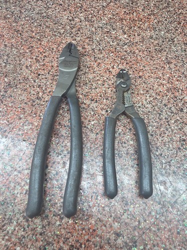 Snap tools wire - on,
