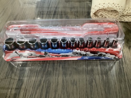 Snap tools 8 metric - snap-on, 3/8