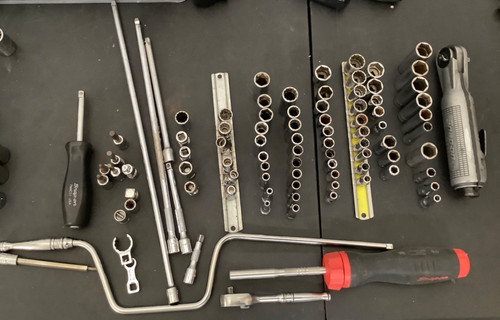 Snap tool lot sae - tool,