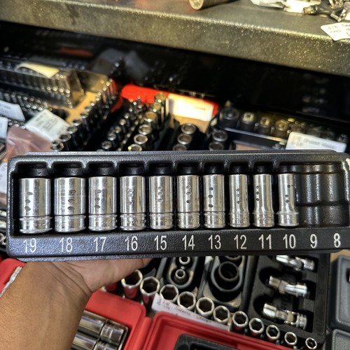 Snap tools semi - snap, 3/8