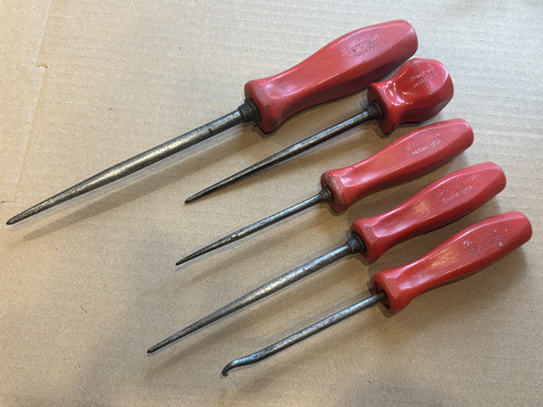 Snap tools usa red - snap-on,