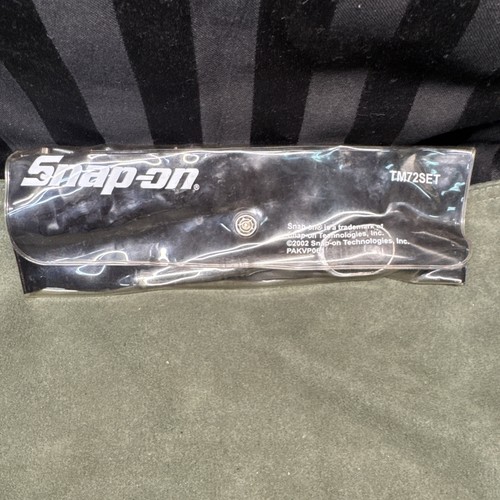 Snap tools tm72set hex - snap-on,