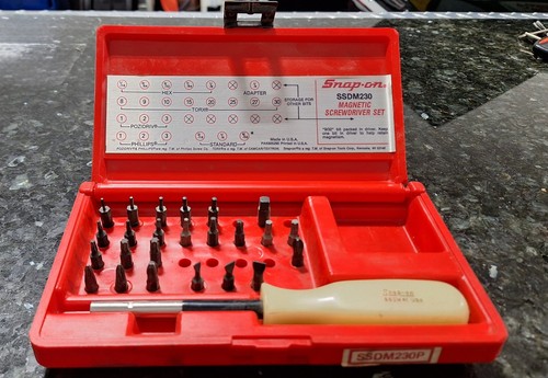 Snap tools ssdm230 magnetic - on,