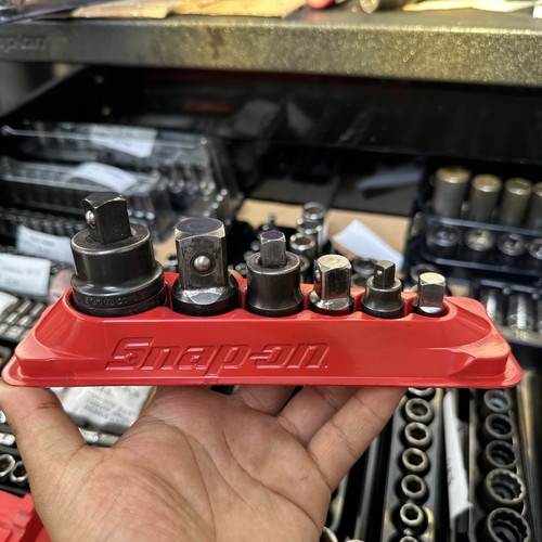 Snap tools adapter - on, up