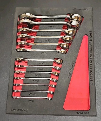 Snap tools piece sae - tools,