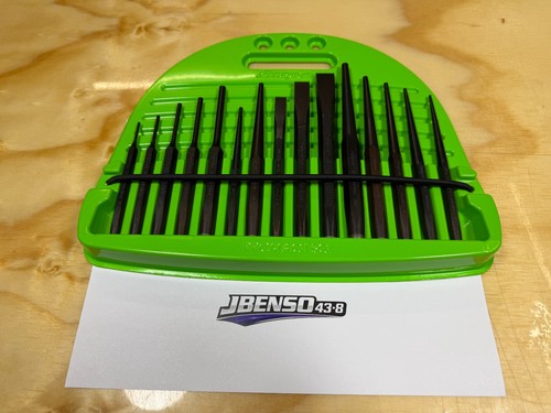 Snap tools new - snap-on, 15pc