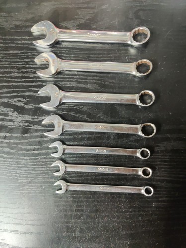 Snap tools 7pc sae stubby - snap-on,