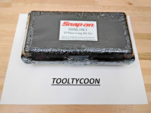 Snap tools usa new - snap-on, sealed