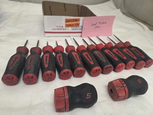 14pc snap pick awl driver - driver, &
