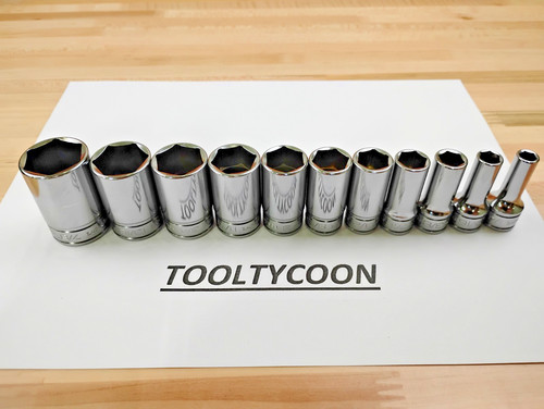 Snap tools usa new 11pc - snap-on,