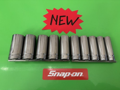 Snap tools drive deep - snap-on,