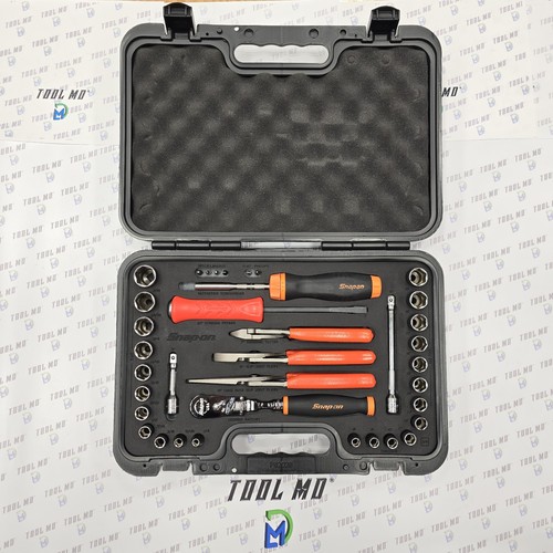 Snap tools new 33pc - new, 3/8"