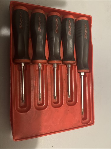 Snap tools torx 5 - , 5-piece