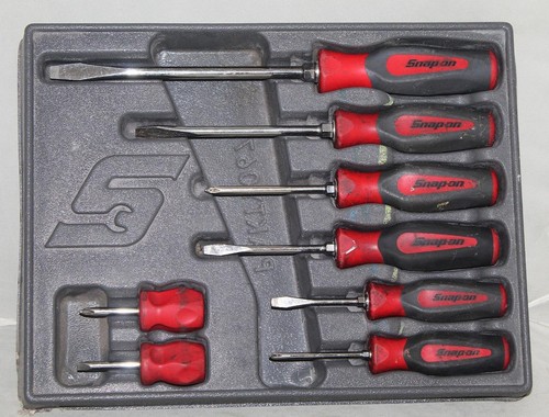Snap tools soft grip - on,