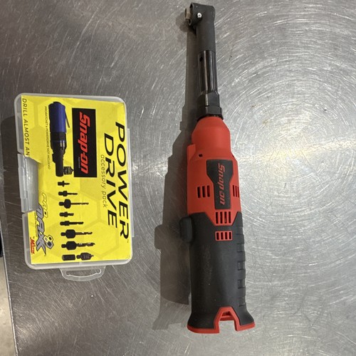 Snap tools right - snap, on