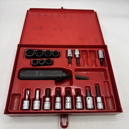 Snap tools kra 142 - 20pc, 3/8