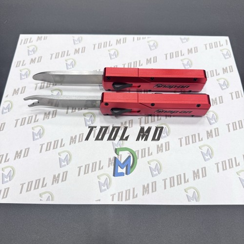 Snap tools new 2pc red - tools,