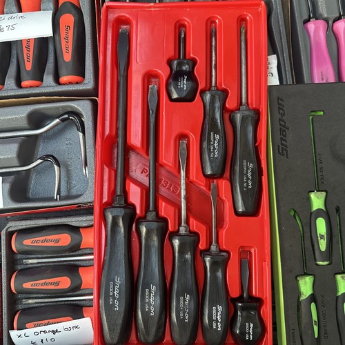 Snap tools black hard - black,
