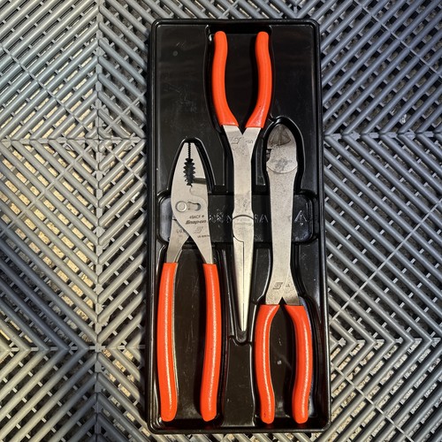 Snap tools orange - snap, grip