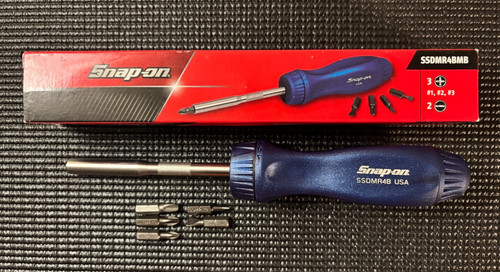 Snap tools usa - on, blue