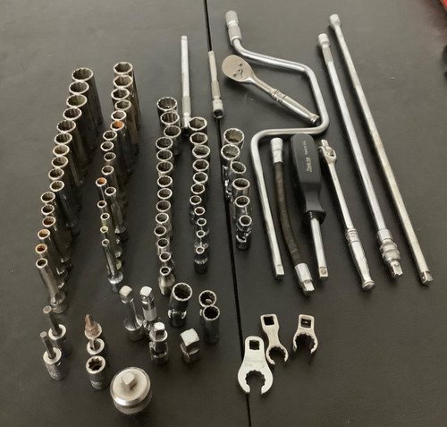 Snap tool lot sae 1 - tool,