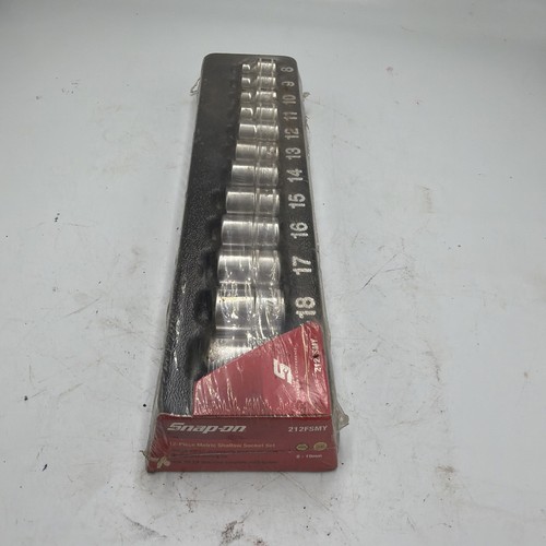 Snap tools 212fsmy 8mm 19mm - tools,