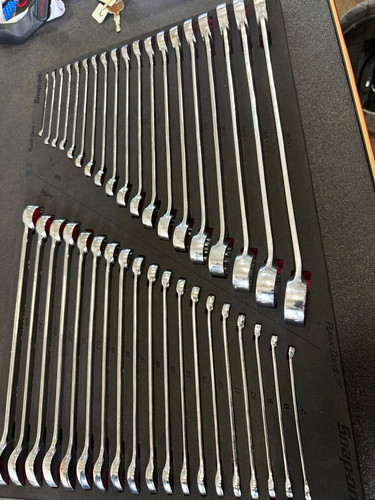 Snap tools new red - tools, master