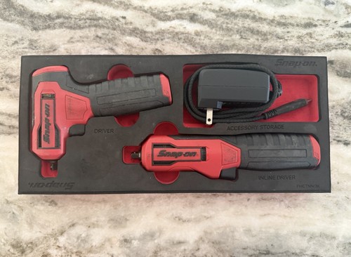 Snap tools drive - 1/4",