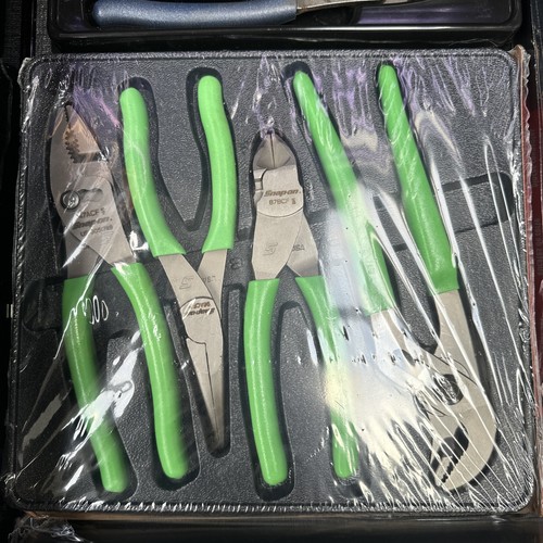 Snap tools green soft - snap, on