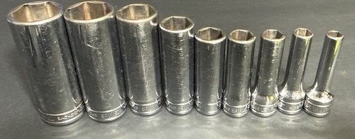 1989 rare snap - tools, 9pc