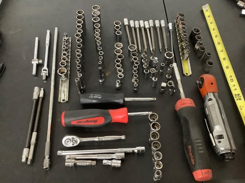 Snap tool 117 lot - 117,