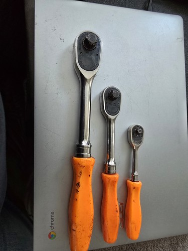 Snap tools 8 1 - tools, 1/2"