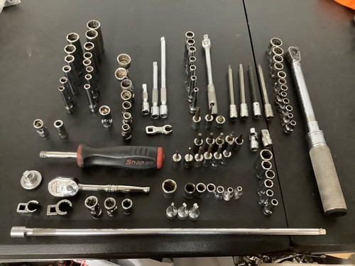 Snap tool lot sae 1 - on,
