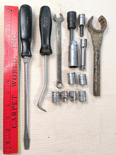 Snap tools mixed lot usa - mixed,