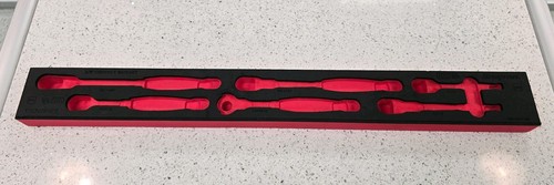 Snap tools foam organizer - snap-on,