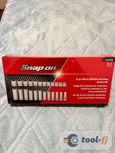 Snap 224sffsm 24pc - snap-on,