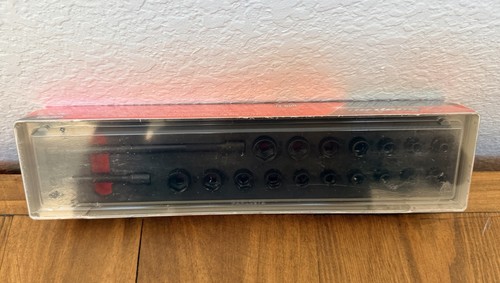 Snap tools foam drive - snap-on, 1/4"