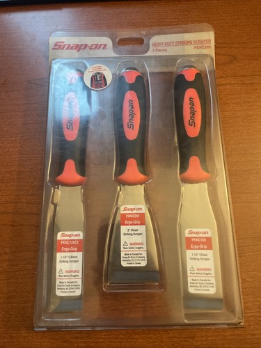 Snap tools 3pc striking - on,