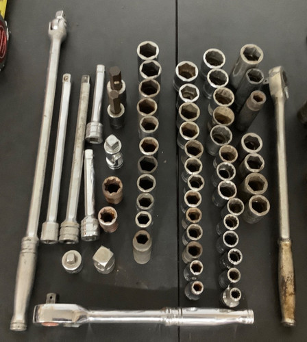 Snap 59pc tool - snap-on, sae