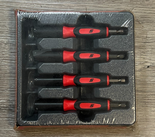 Snap 4pc power valve - power,