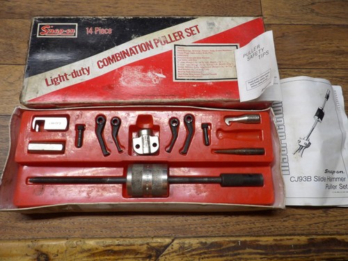 Snap tools cj93b - snap-on,