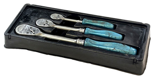 Snap tools piece - tools, blue